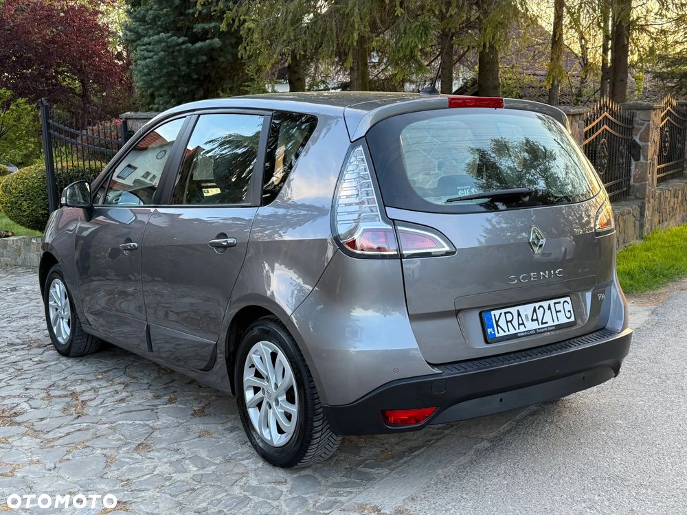 Renault Scenic ENERGY TCe 115 S&S Dynamique - 5