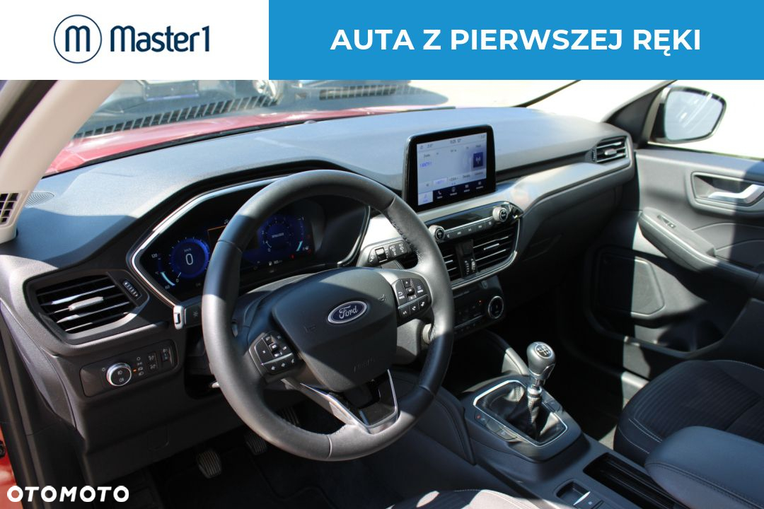 Ford Kuga - 12