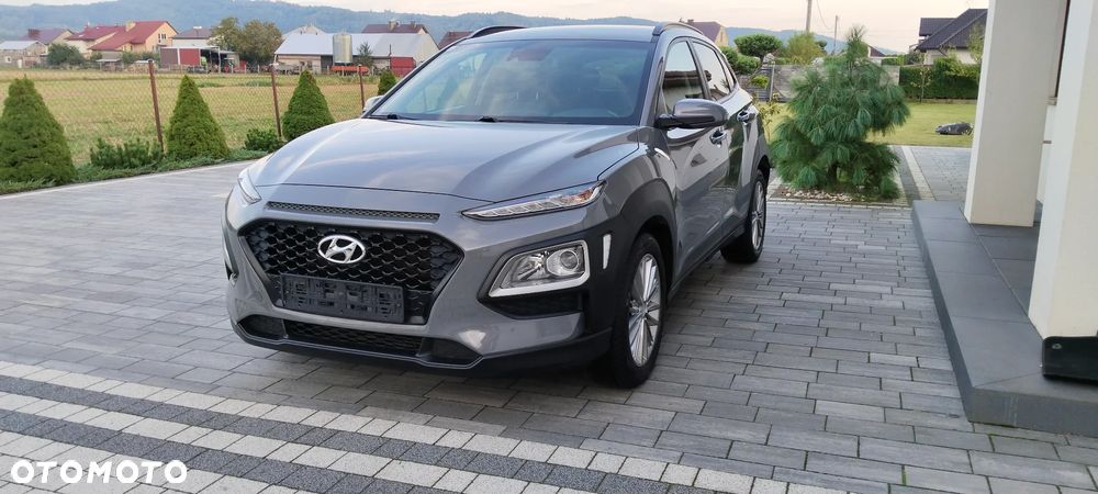 Hyundai Kona 1.6 CRDi Premium 4WD DCT - 1