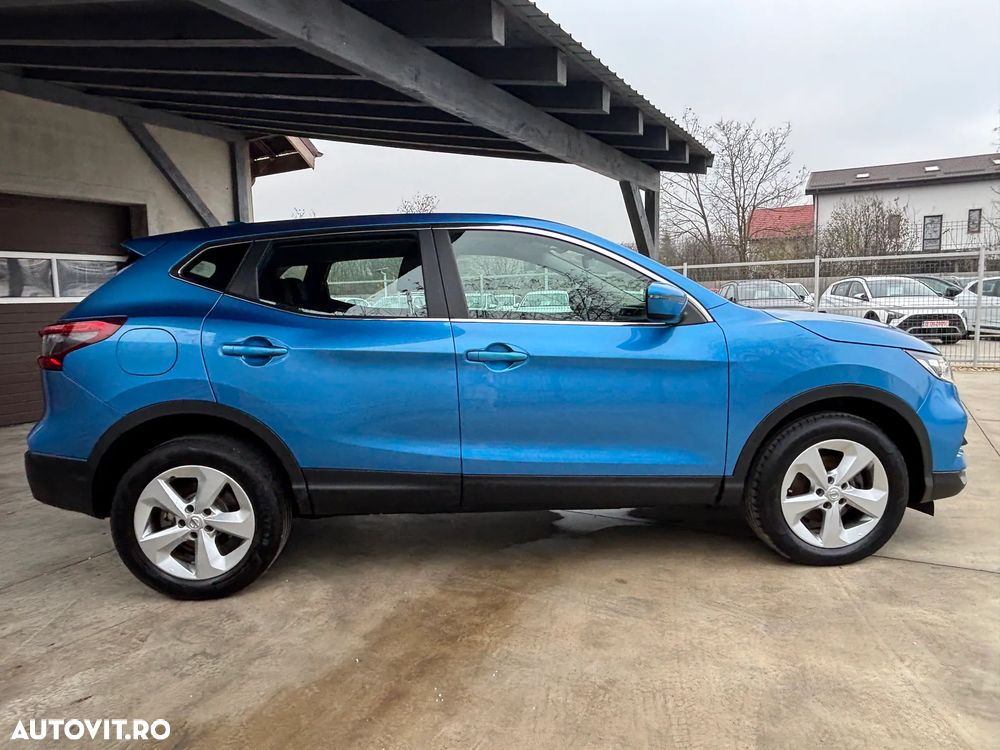 Nissan Qashqai 1.5 DCI N-CONNECTA - 11