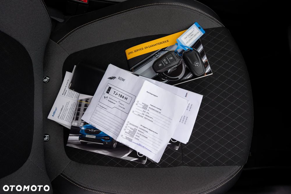 Opel Grandland X 1.2 Start/Stop Business INNOVATION - 29