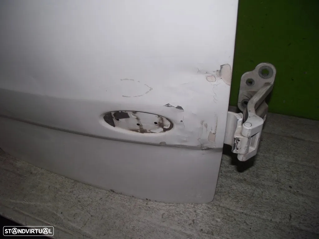 Porta Trás Drt Ford Transit Costum - 2012 / 2018 - 3