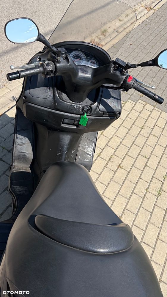 Suzuki Burgman - 9
