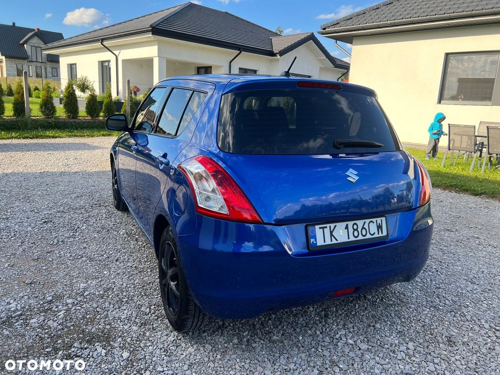 Suzuki Swift 1.2 Comfort - 5