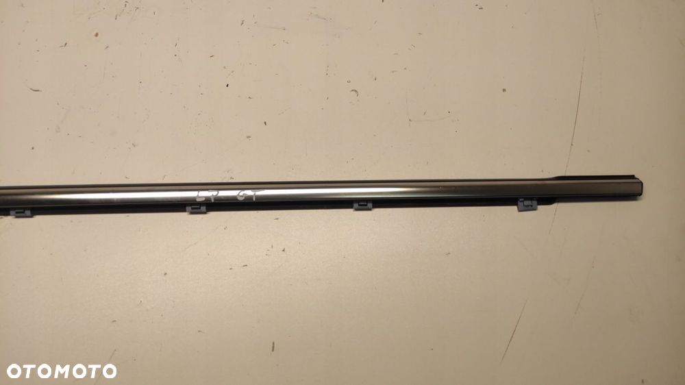 KIA SPORTAGE IV CHROM SATYNA LISTWA DRZWI PARAPET LEWA LEWY PRZÓD 15-21 - 3