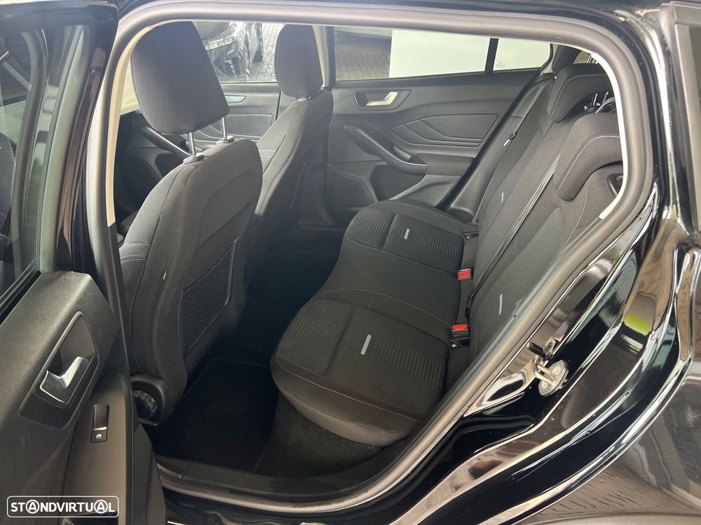 Ford Focus SW 1.0 EcoBoost MHEV Active Aut. - 13