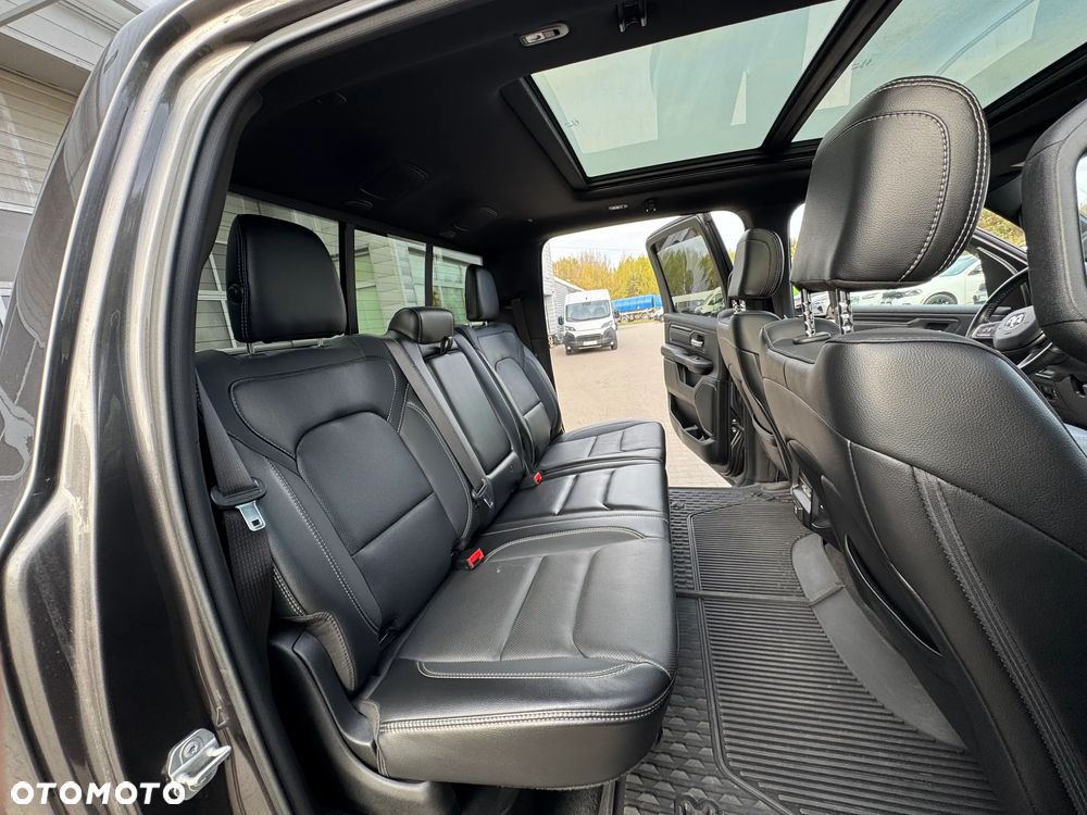 RAM 1500 5.7 Crew Cab Laramie - 13