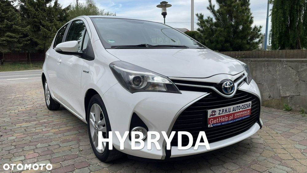 Toyota Yaris - 1