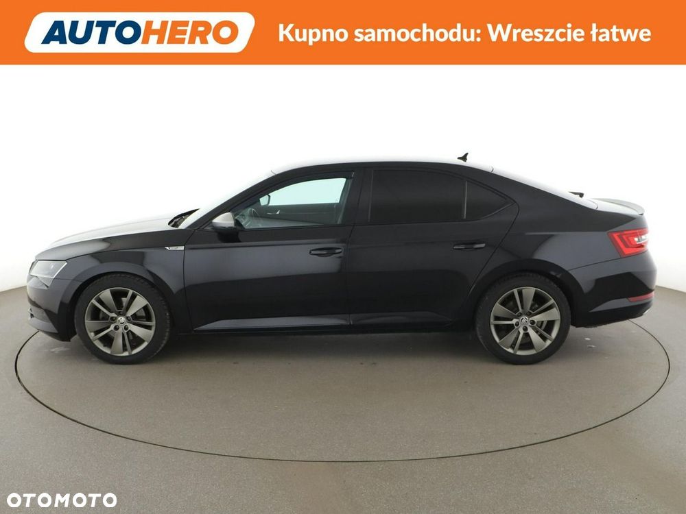 Skoda Superb 2.0 TDI 4x4 Sportline DSG - 3