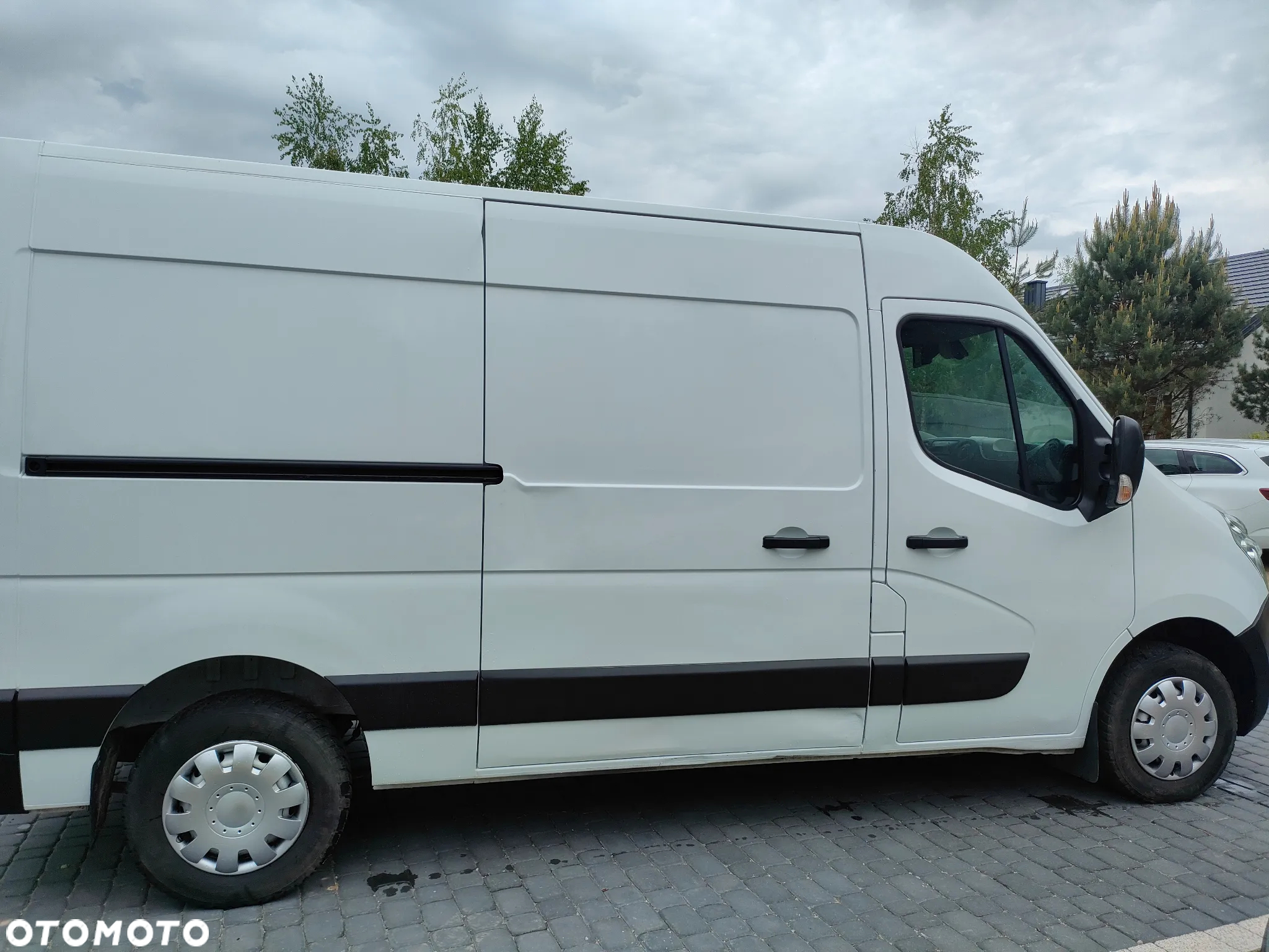 Renault MASTER 2018r 2,3 DCI 170KM L2H2 EURO 6 KLIMA - 7