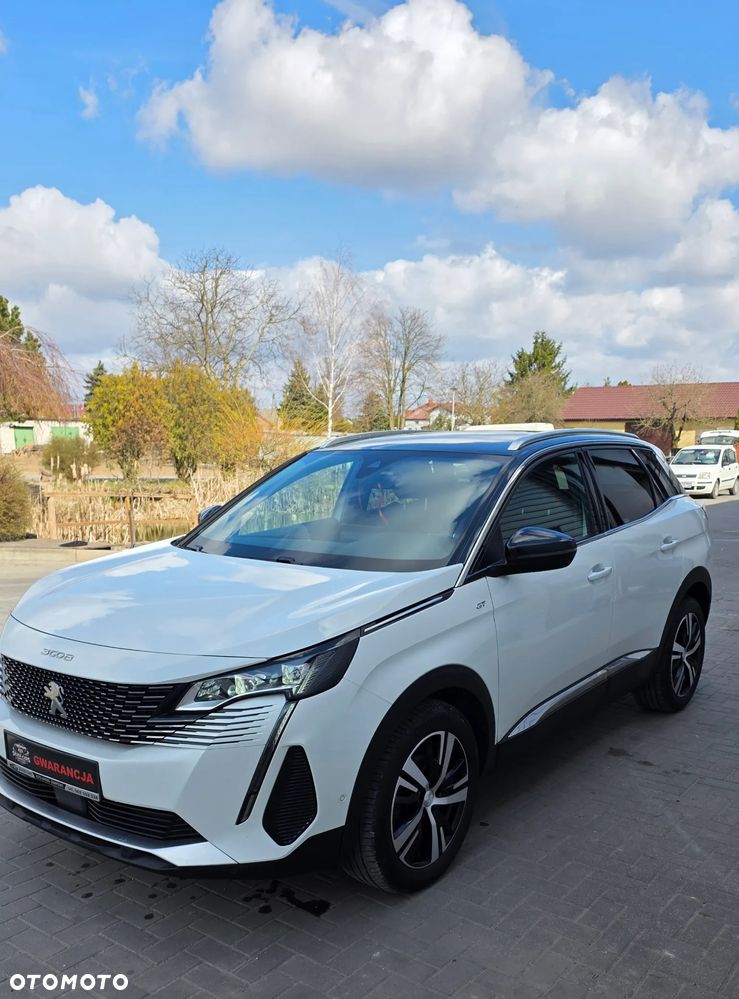 Peugeot 3008 1.5 BlueHDi GT Pack S&S EAT8 - 5