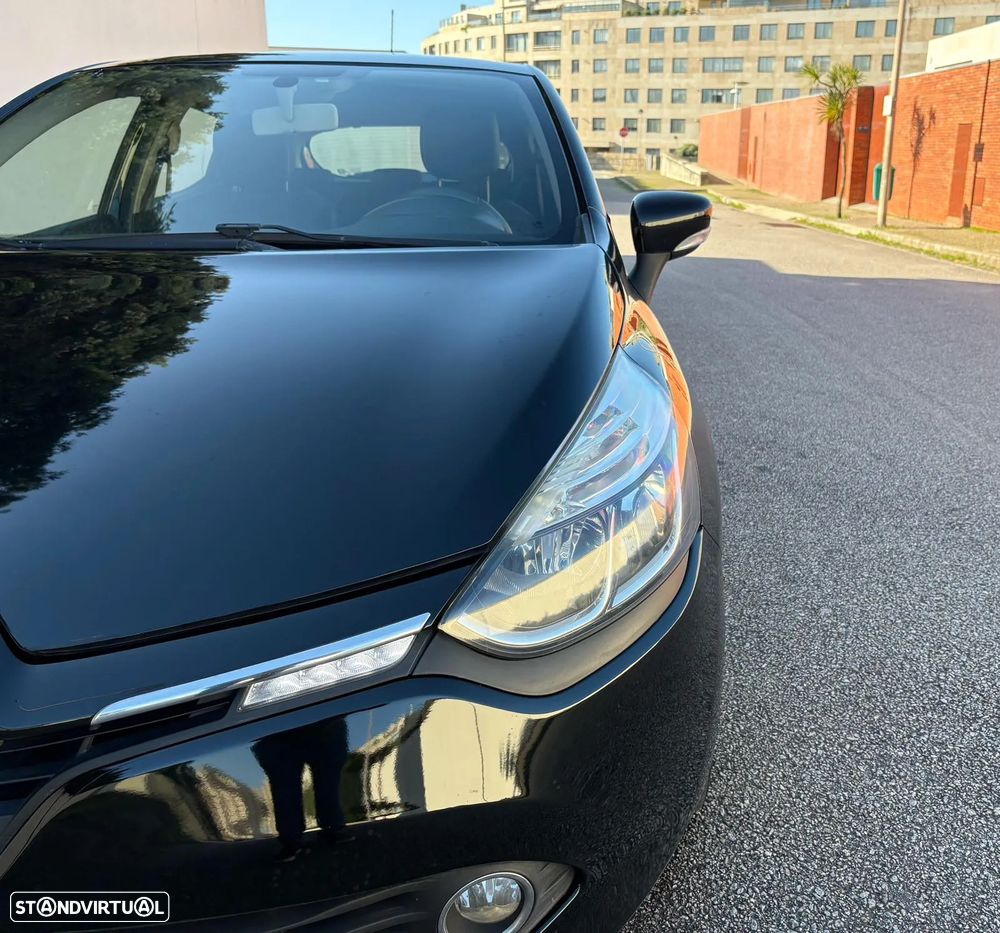 Renault Clio 1.5 dCi Dynamique S - 11