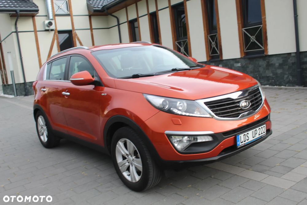 Kia Sportage 2.0 CRDI 4WD Attract - 3