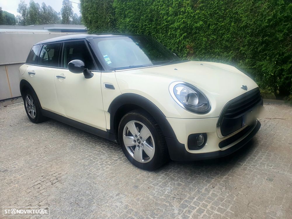 MINI Clubman One D - 2