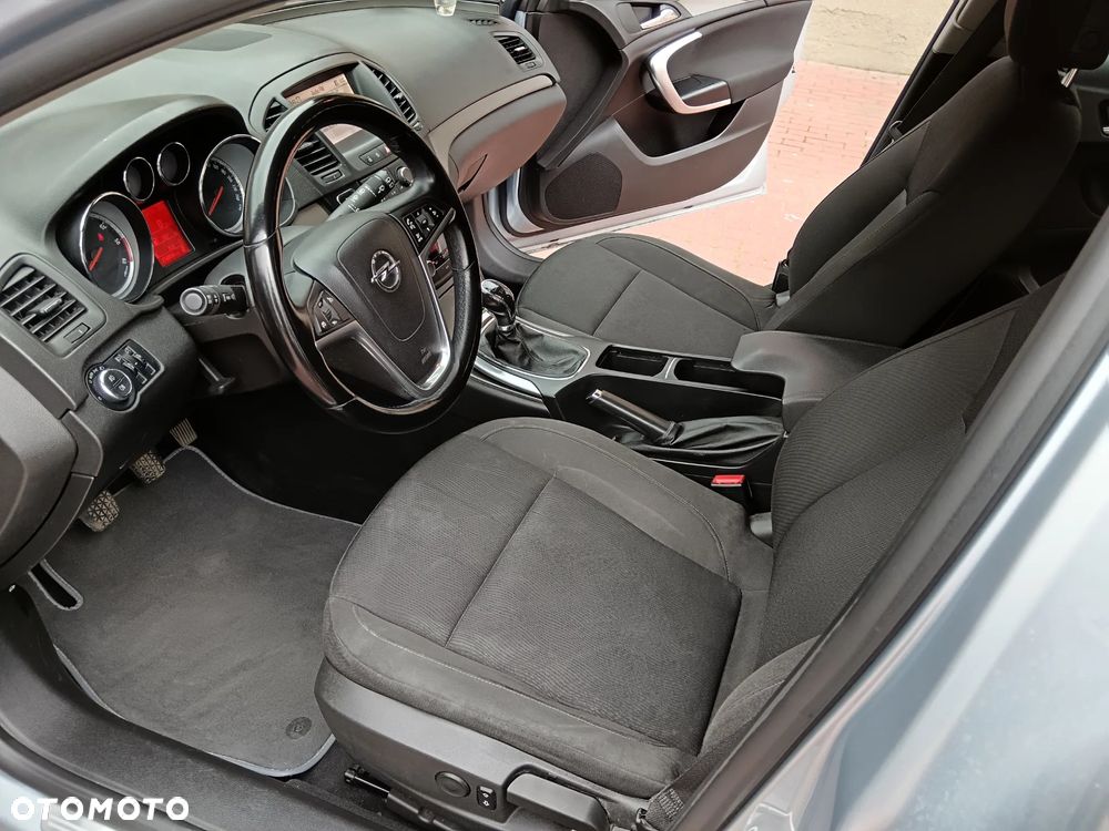 Opel Insignia 2.0 CDTI Design Edition - 7