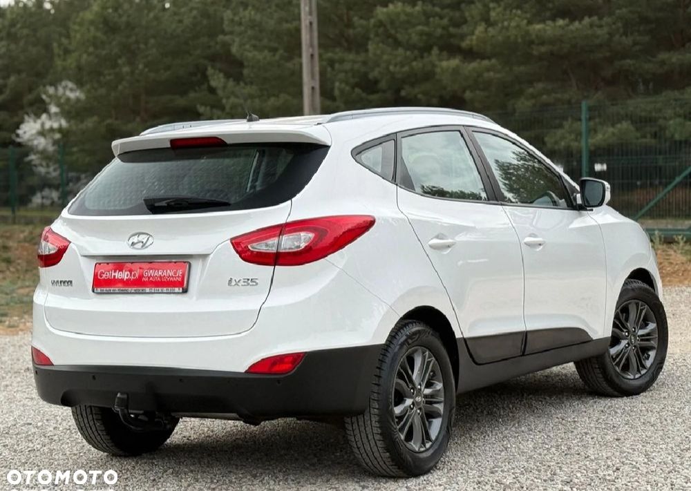 Hyundai ix35 1.7 CRDi Comfort 2WD - 5