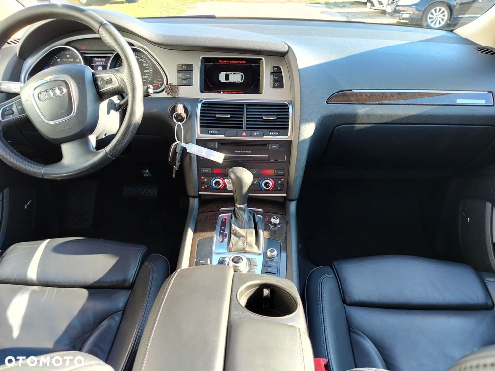 Audi Q7 3.0 TDI DPF Quattro Tiptronic - 12