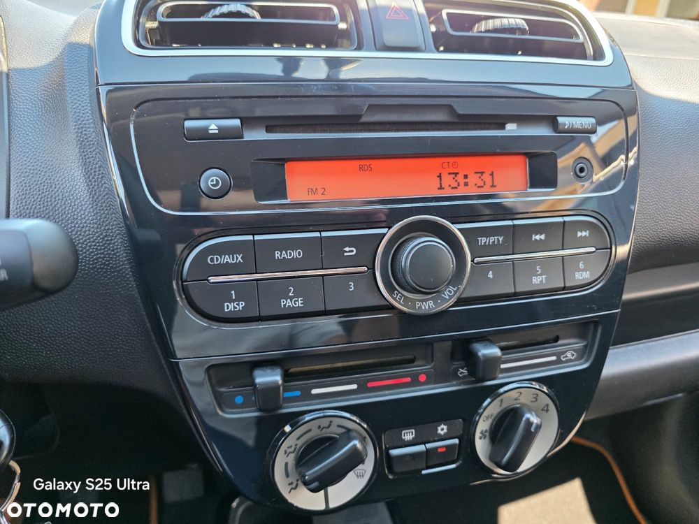 Mitsubishi Space Star 1.2 Clear Tec Shine+ - 10