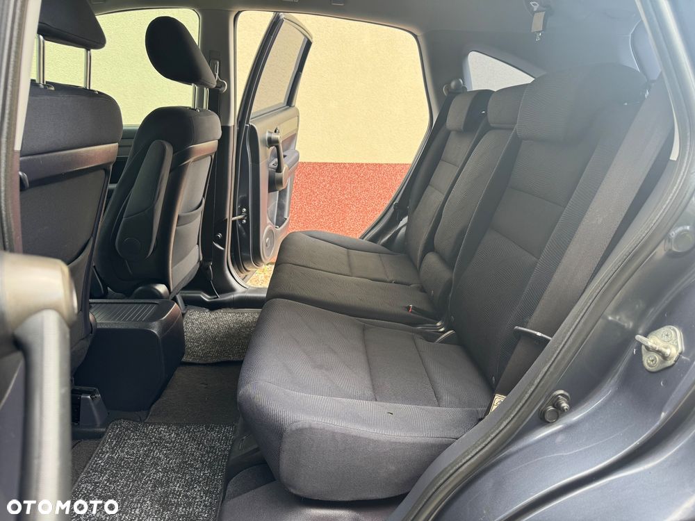 Honda CR-V 2.2i DTEC 4WD Automatik Executive - 9
