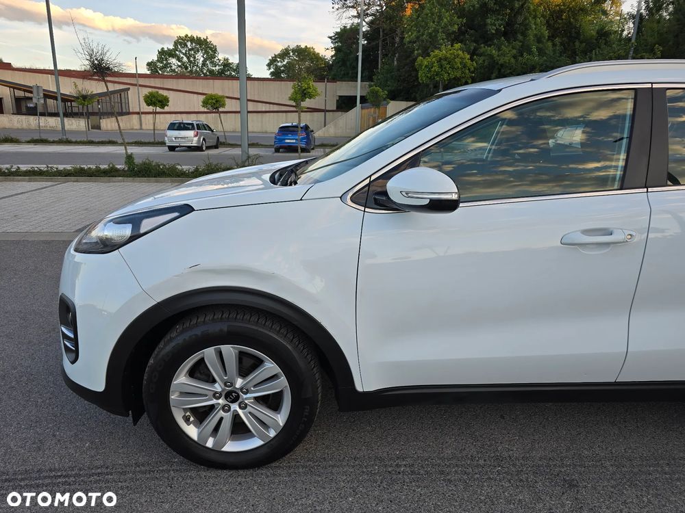 Kia Sportage 1.7 CRDI 2WD Vision - 37