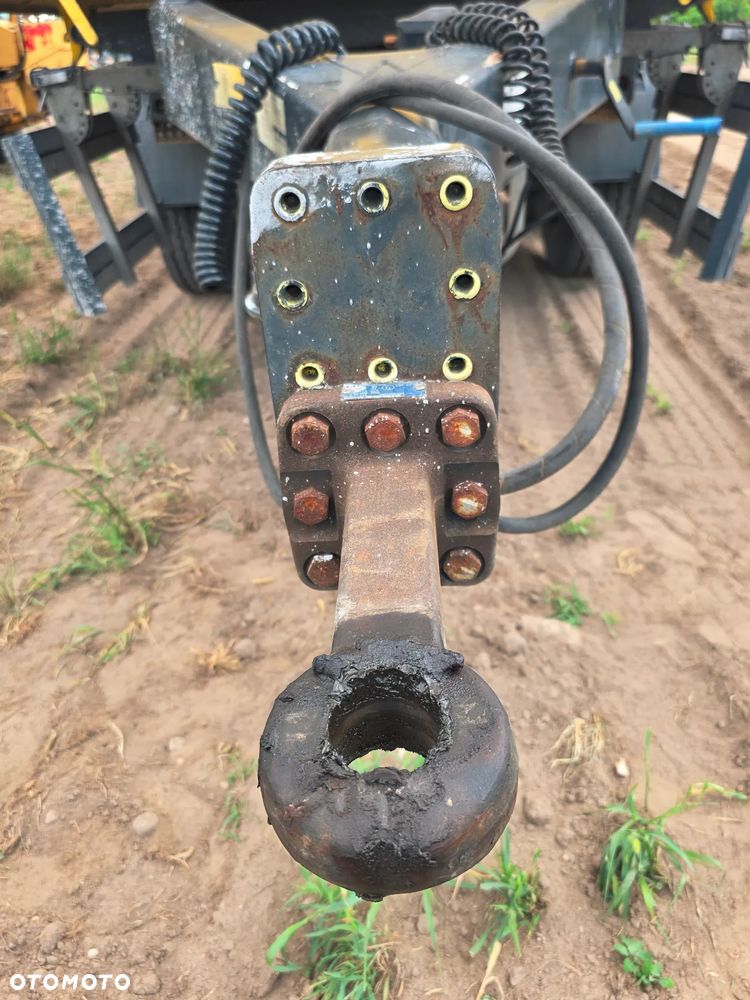 Meiller Kipper MZDA 18/21 - 15