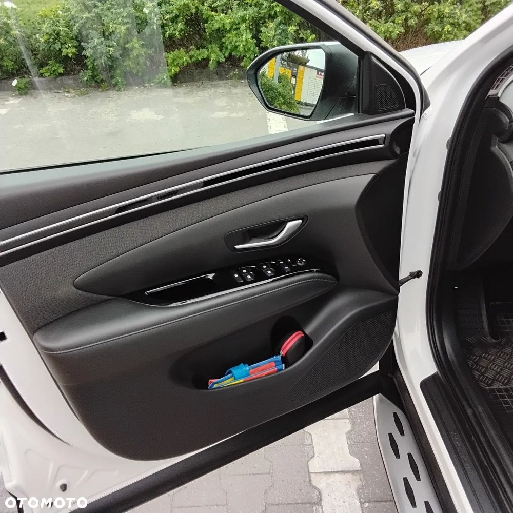 Hyundai Tucson 1.6 T-GDi Smart 2WD - 10