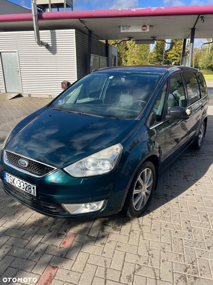 Ford Galaxy 2007 photo 5