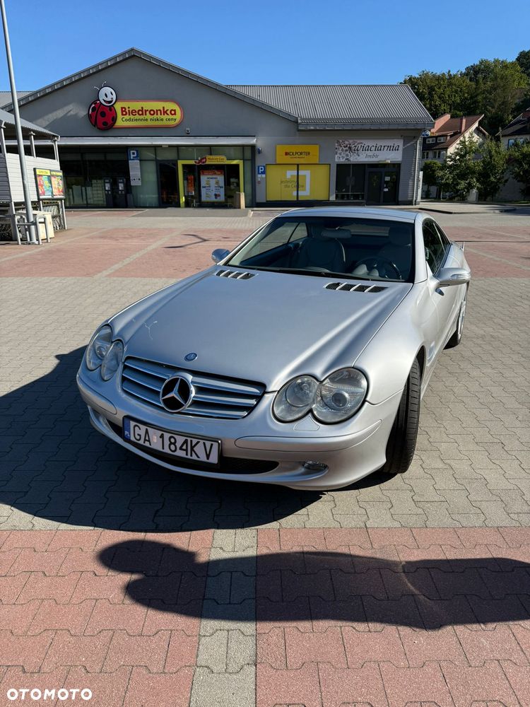 Mercedes-Benz SL - 14