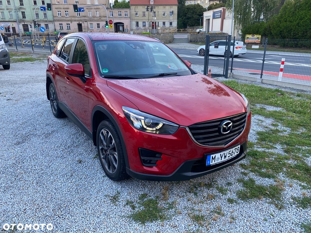 Mazda CX-5 SKYACTIV-G 160 AWD Nakama - 2