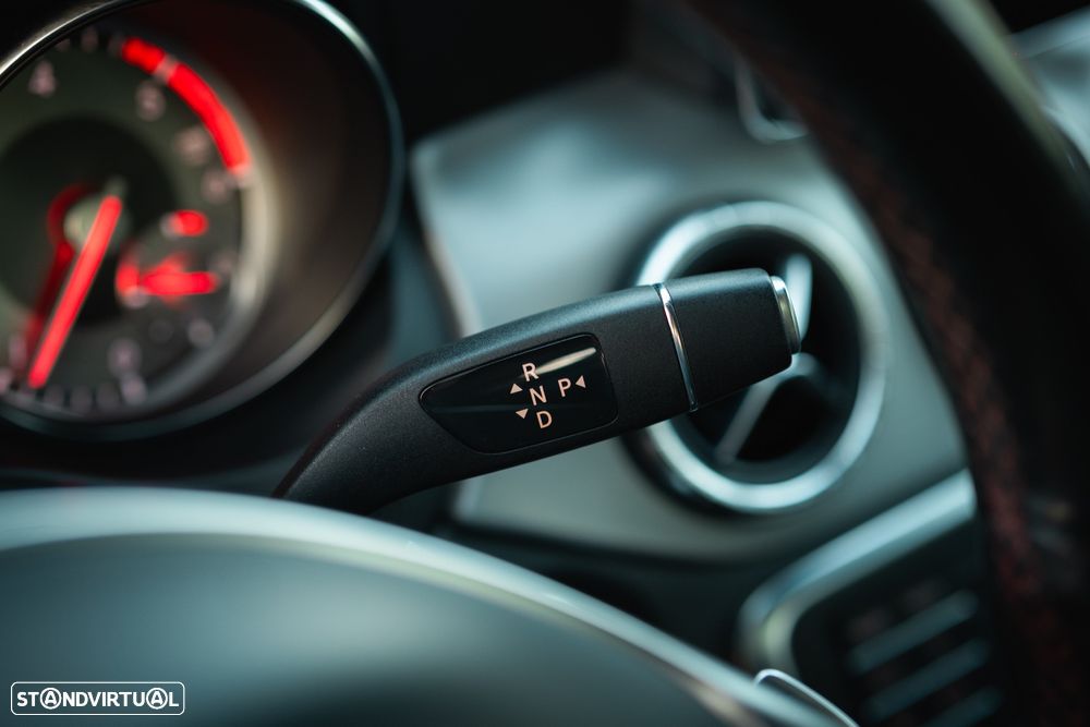 Mercedes-Benz CLA 180 d AMG Line Aut. - 33