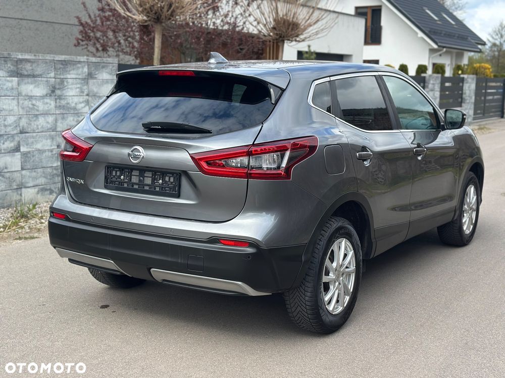 Nissan Qashqai 1.3 DIG-T N-Style - 13