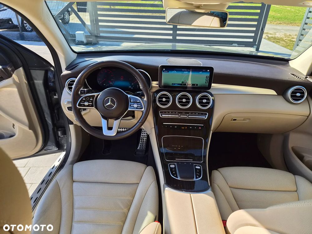 Mercedes-Benz GLC 220 d - 27