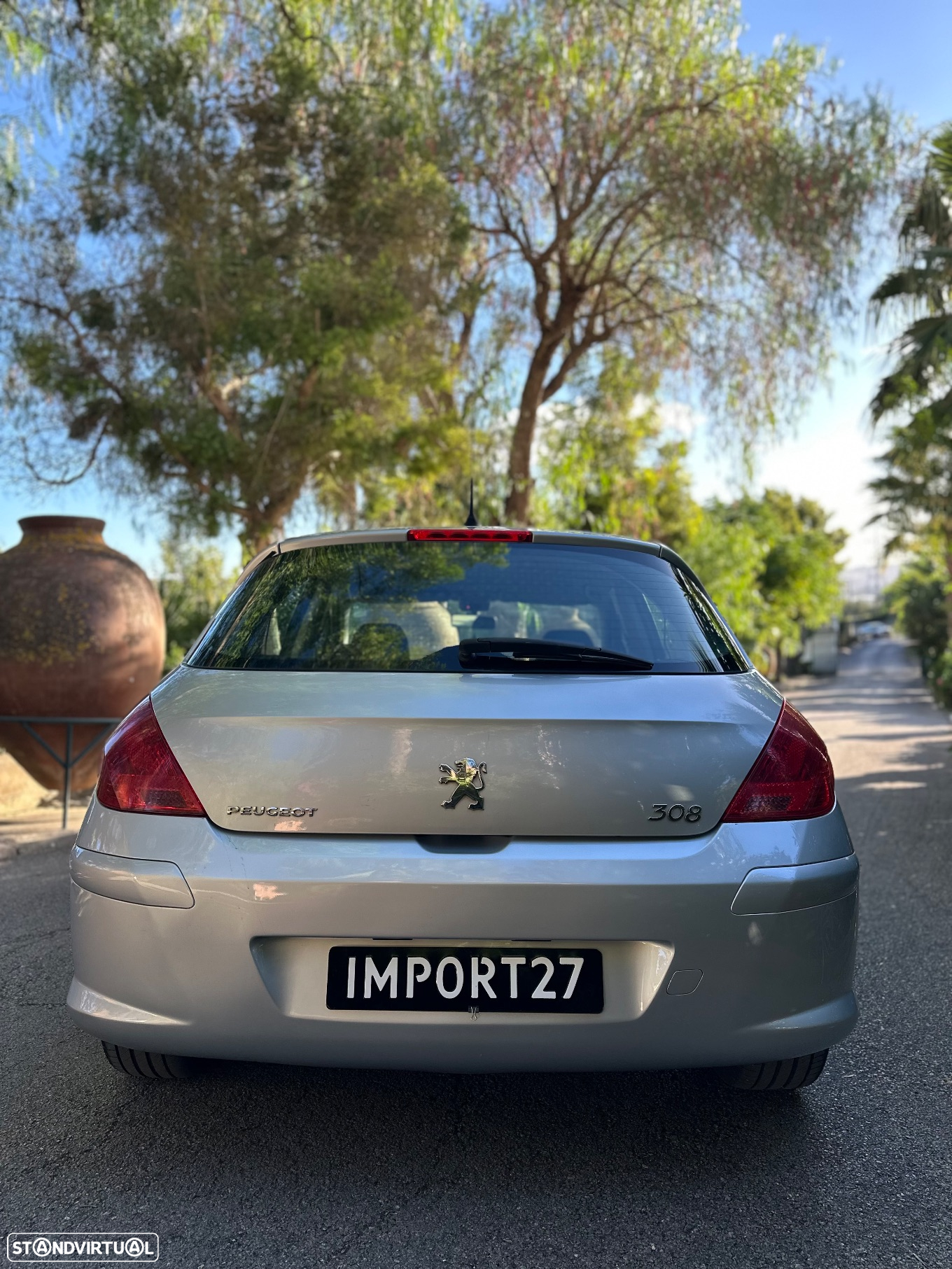 Peugeot 308 2.0 HDi Sport - 6