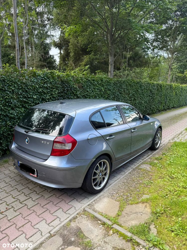 BMW Seria 1 - 4
