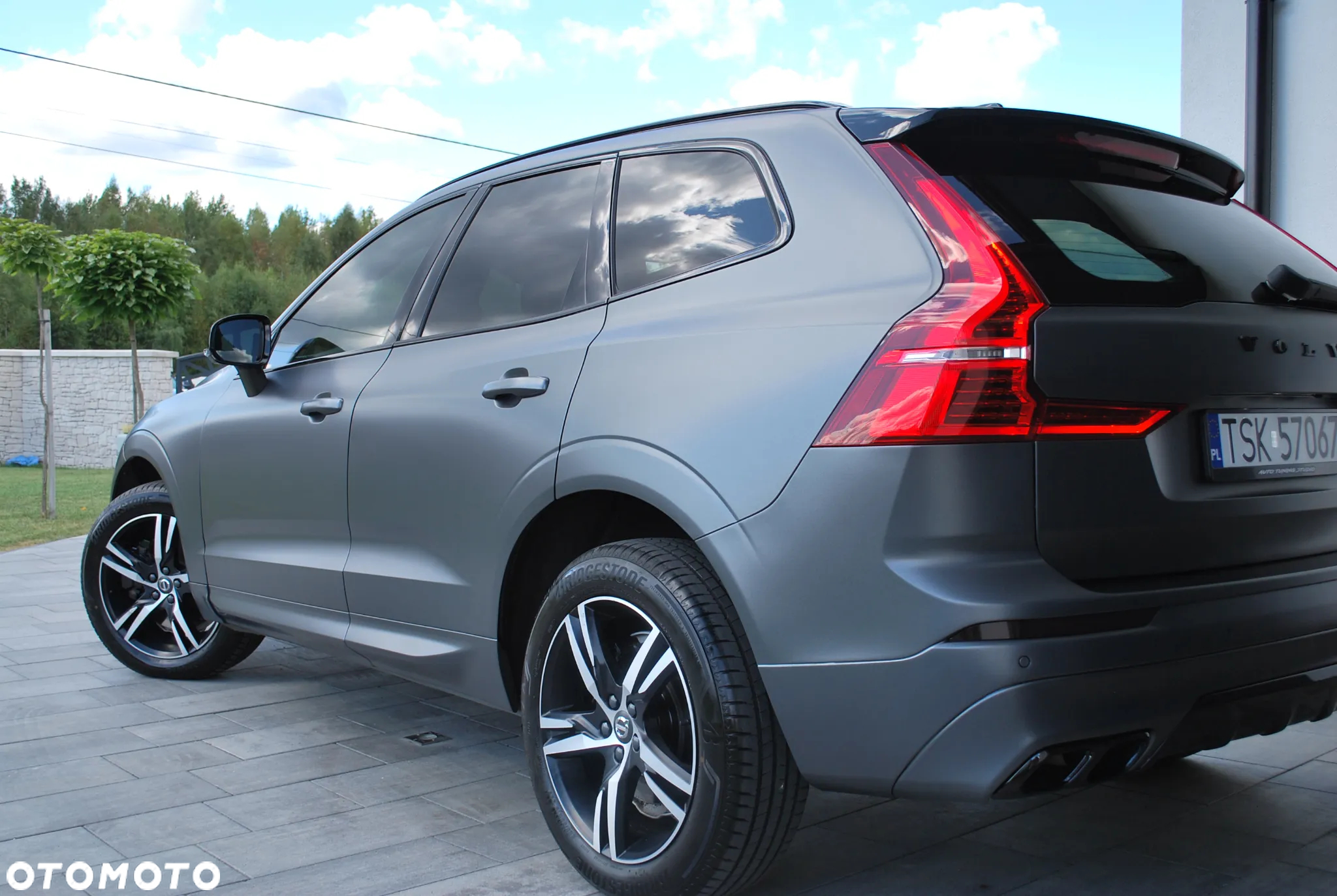 Volvo XC 60 T5 AWD R-Design - 16