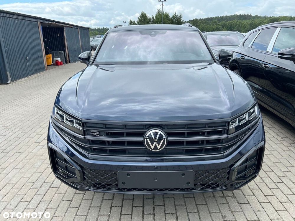 Volkswagen Touareg 3.0 V6 TDI 4Motion R-Line Final Edition - 2