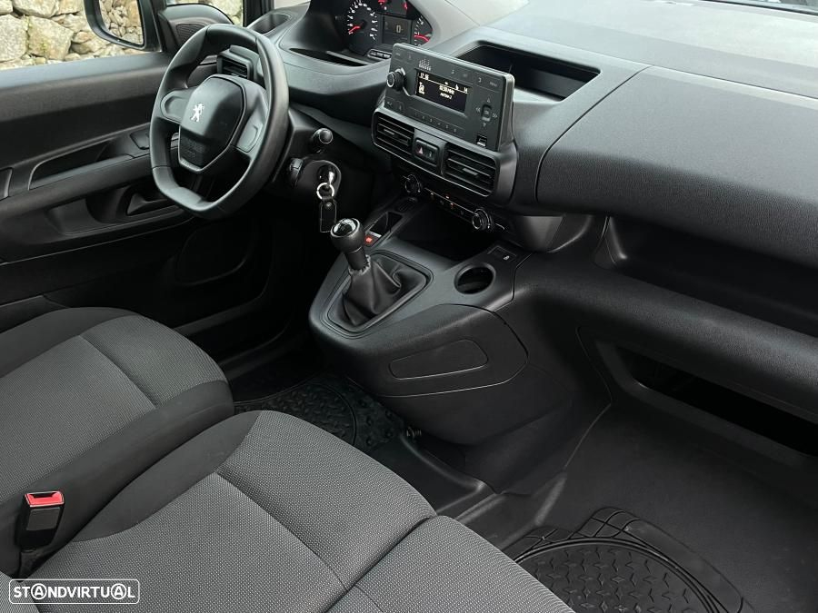 Peugeot Partner 1.5 BlueHDi Pro - 7