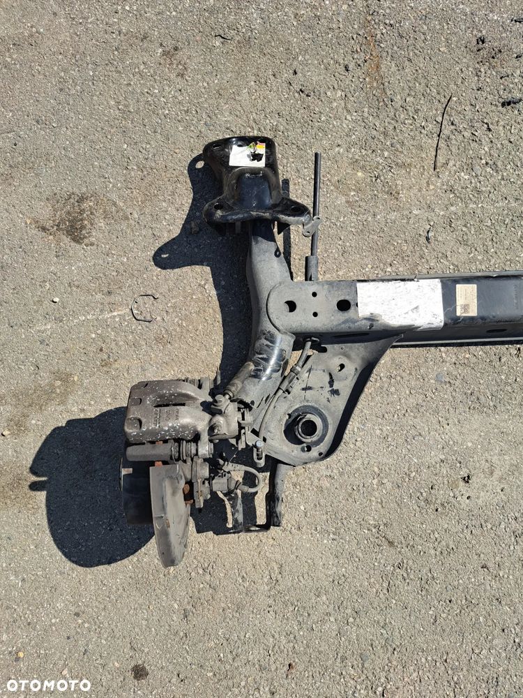 Skoda Octavia III  kombi ośka tył belka zawieszenia 5Q0501115 Leon III kombi Golf 7 kombi T-roc Karoq - 5