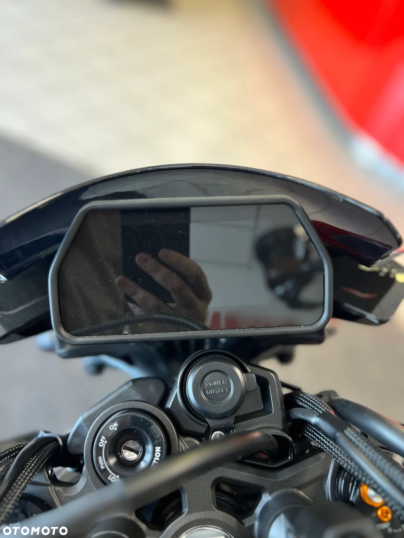 Yamaha MT - 14
