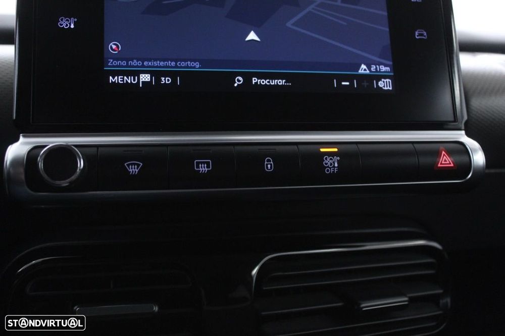 Citroën C4 Cactus 1.5 BlueHDi Shine - 27