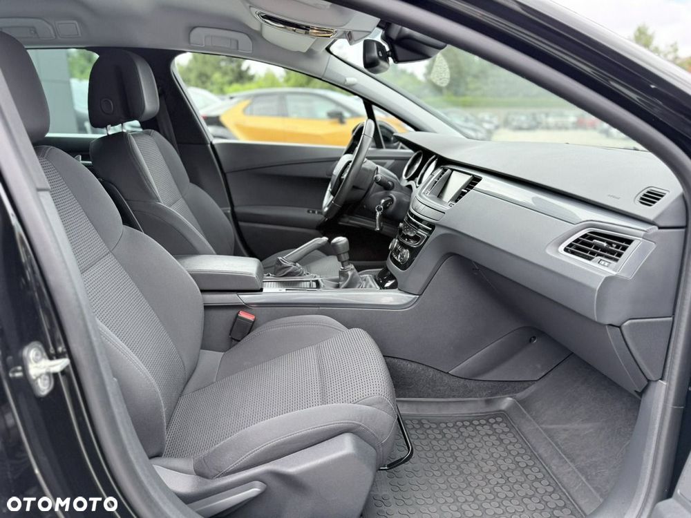 Peugeot 508 BlueHDi 150 Stop&Start Allure - 17