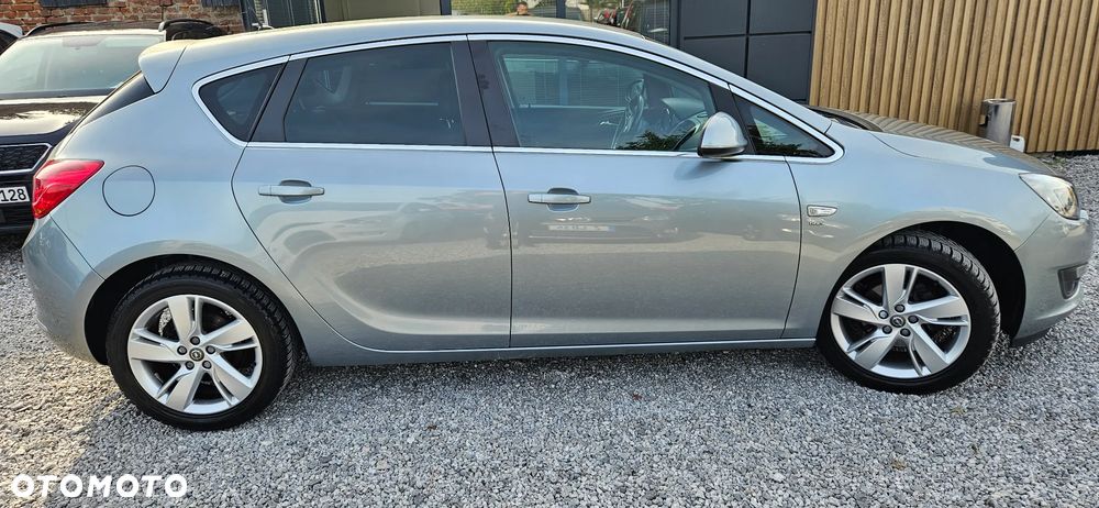 Opel Astra 1.4 Turbo ENERGY - 22