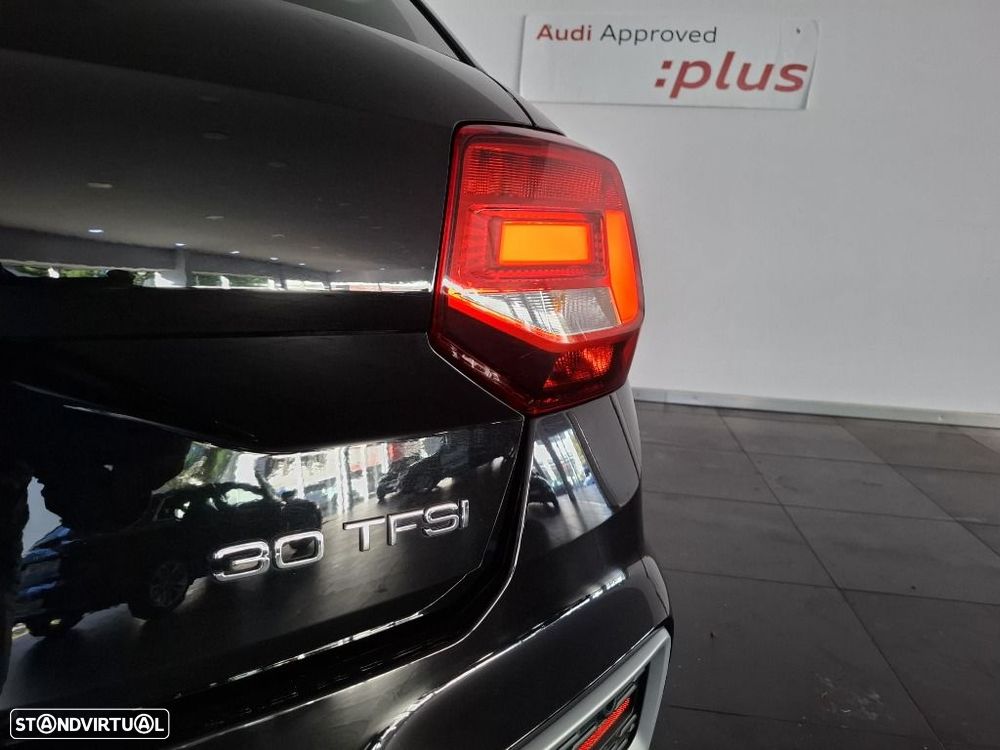 Audi Q2 30 TFSI Advanced - 11