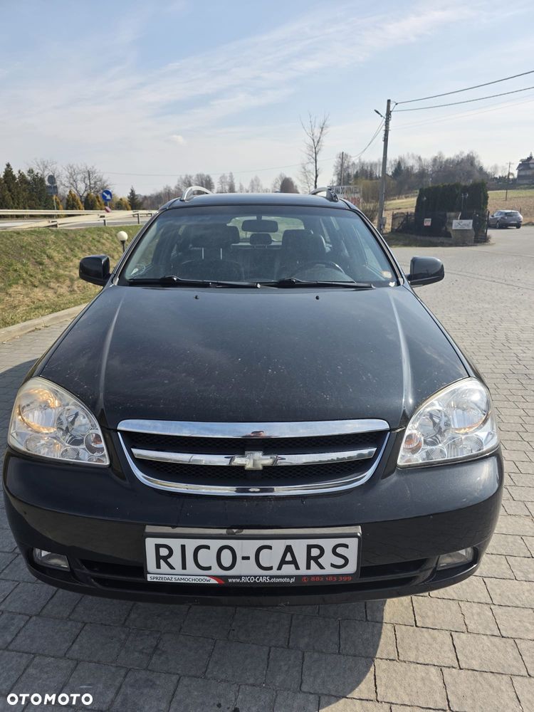 Chevrolet Nubira 1.6 SX - 6