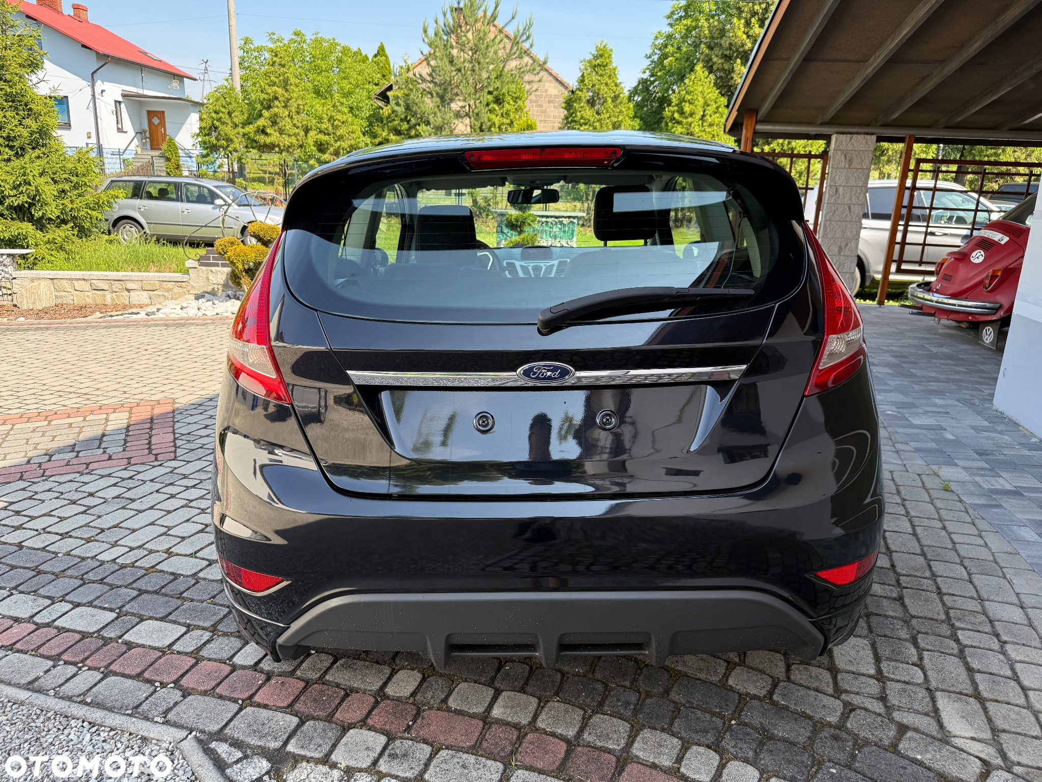 Ford Fiesta 1.25 Titanium - 12