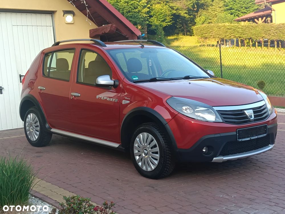 Dacia Sandero Stepway 1.6 - 2