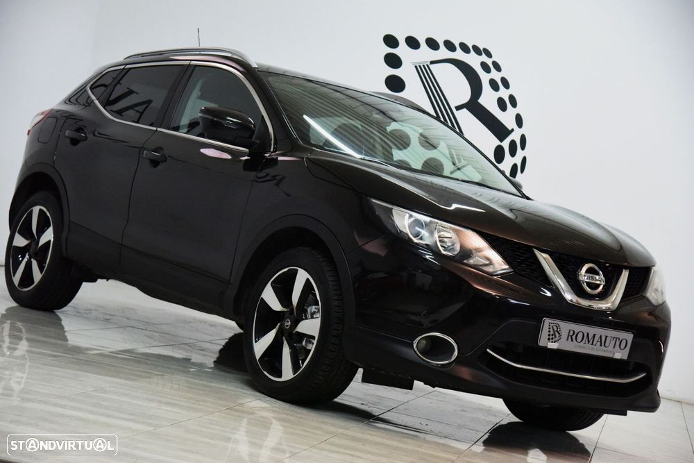 Nissan Qashqai 1.2 DIG-T Acenta - 4