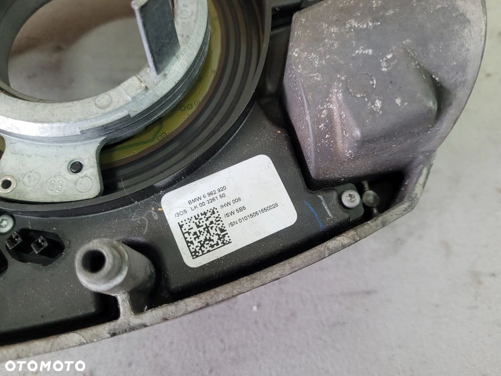 Czujnik kąta skrętu BMW E60 E61 3,0 D 2006r automat 6962920 6962904 - 2