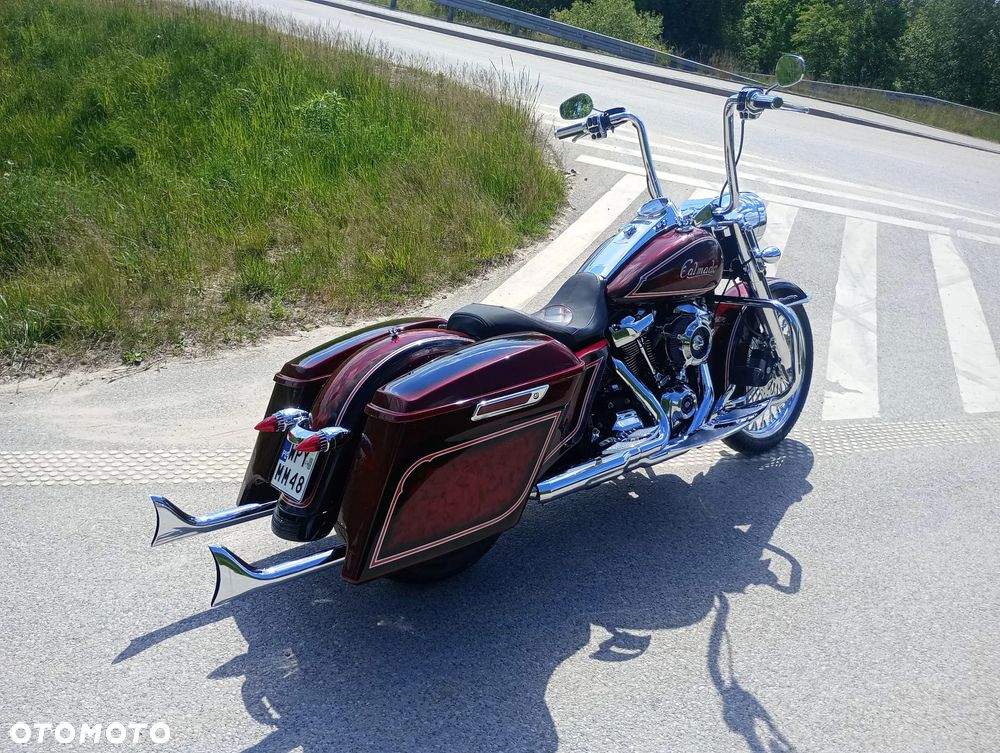 Harley-Davidson Touring Road King - 6