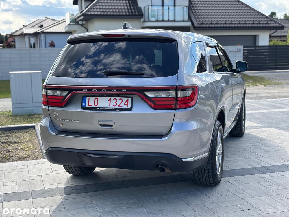 Dodge Durango - 7